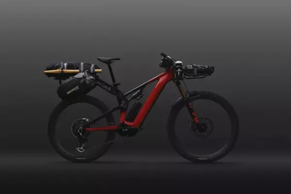 Specialized Unveils Levo 4 X for Bikepacking: An Electric Overland Evolution