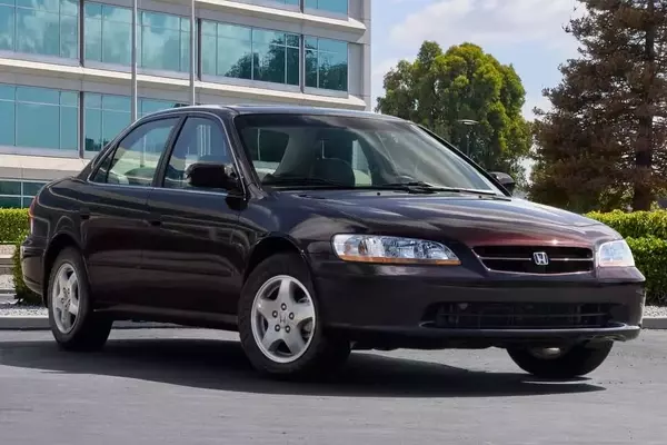 Honda Accord: Celebrating 50 Years of an American Automotive Icon