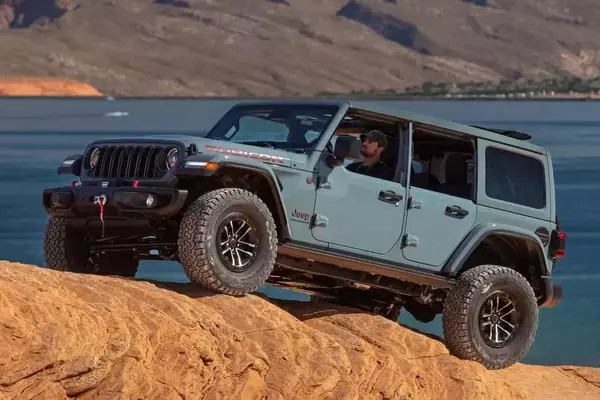 Jeep Recalls Over 1 Million Vehicles Due to Fire Hazard