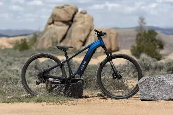 Aventon Ramblas ADV E-MTB Review: A New Benchmark for Affordable Electric Hardtails
