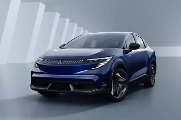Mitsubishi Revives Eclipse Nameplate with New Electric Sportback