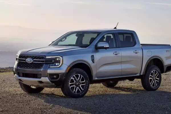 June's Top Lease Deals for the 2026 Ford Ranger Revealed