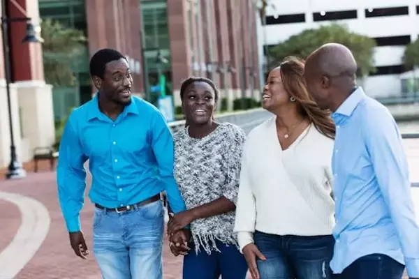 Revitalizing Relationships Through Couple Connections