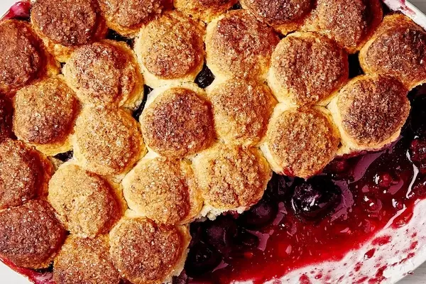 23 Fruit Cobblers, Crisps, and Crumbles That Celebrate Seasonal Flavors