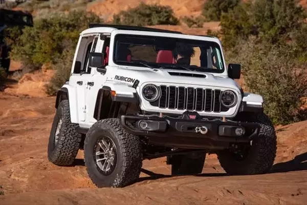 Jeep Recalls Over 1 Million Wranglers and Gladiators Due to Fire Risk