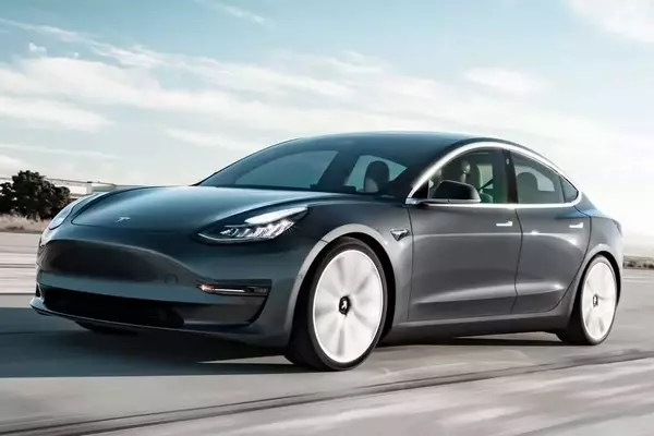 Soaring Prices for Used Electric Vehicles Outpace Gasoline Counterparts