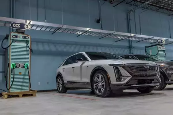 GM's Energy Pass Simplifies EV Charging and Home Power Integration