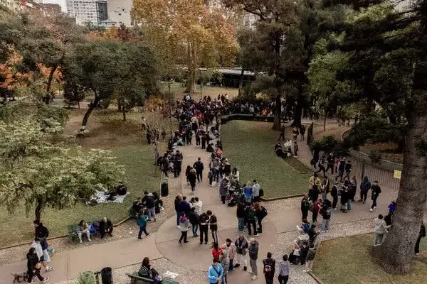 Argentina's World Cup Sticker Frenzy