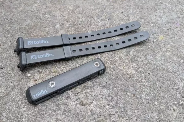 Tailfin HydroMount: Versatile Bicycle Storage Solution