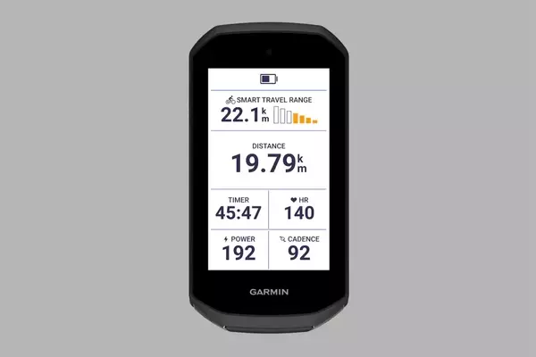 Garmin Enhances E-Bike Data and Component Tracking with New Software Updates