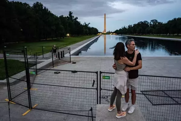 Lincoln Memorial Reflecting Pool Restored After Extensive Renovation