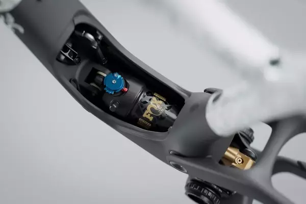 Scott Unveils Revolutionary Spark RC Cross-Country Race Bike