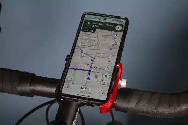Nook Hack Bicycle Phone Holder Review: A Practical and Affordable Cycling Companion