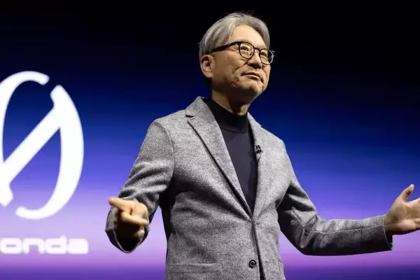 Honda CEO Survives Boardroom Challenge Amidst Financial Struggles
