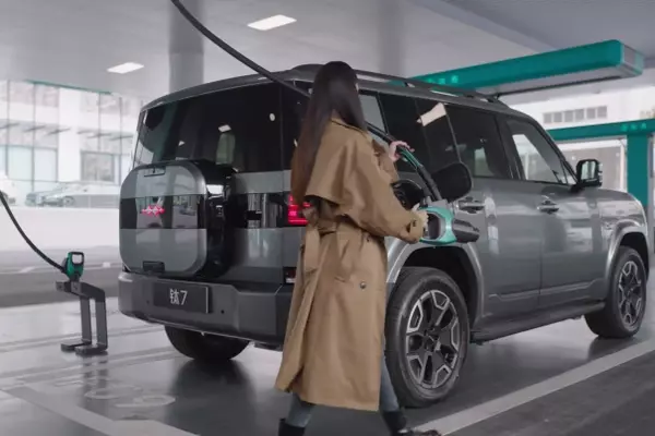 BYD's Revolutionary 5-Minute Flash Charging: A Game Changer for EVs