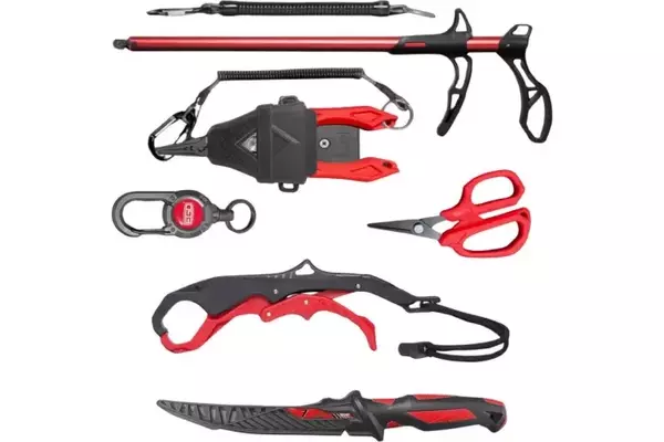 EGO FireSteel Fishing Tool Kit: An Angler's Essential Companion