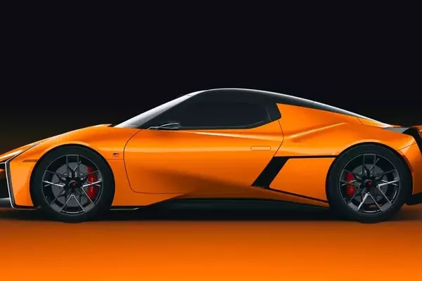 Toyota Developing All-Wheel-Drive, Mid-Engined Sports Car