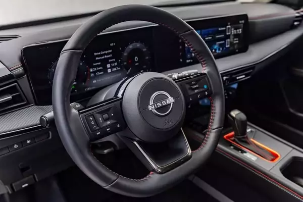 Nissan Recalls Over 50,000 SUVs For Blank Screens