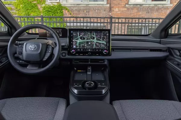 2026 Toyota bZ XLE: An In-Depth Look at its Interior and Features