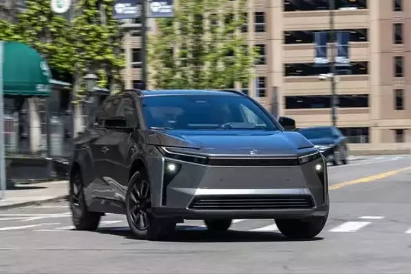 2026 Toyota bZ: Enhanced Performance and Range for the Electric SUV