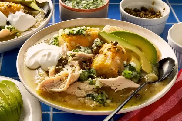 Ajiaco: The Colombian Chicken and Potato Soup You Need to Try