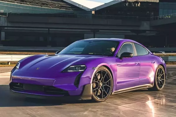 Porsche's CEO Reflects on Taycan's Launch Timing