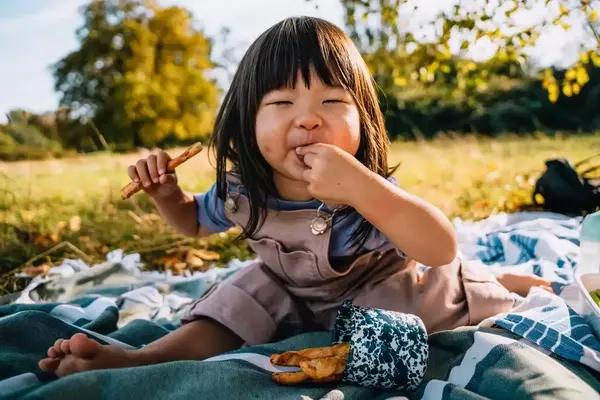 Fueling Up: Smart Snack Choices for Busy Kids