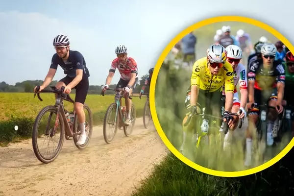 An Enthusiast's Expedition: Chasing a Champion in the UCI Gravel Race