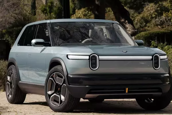 2029 Rivian R3 and R3X: The Compact Electric SUV Unveiled