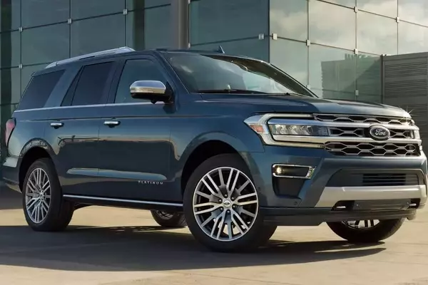 Ford Initiates Recall for Over Half a Million SUVs Due to Interior Safety Hazard