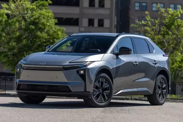 2026 Toyota bZ: Redefining Electric Compact SUVs with Enhanced Performance and Charging
