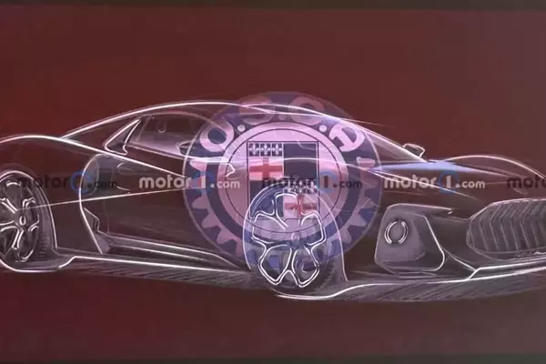 Italian Automaker Osca Revives with New Sports Car, Potentially Lotus-Based