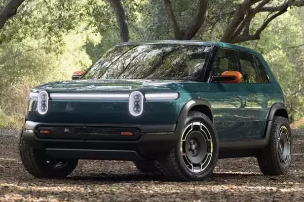 Rivian R3X Electric Vehicle Launch Estimated for 2029