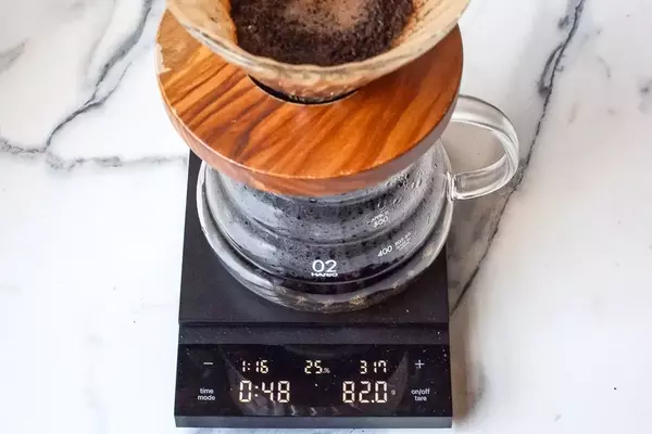 Precision Brewing: A Comprehensive Review of the Best Coffee Scales
