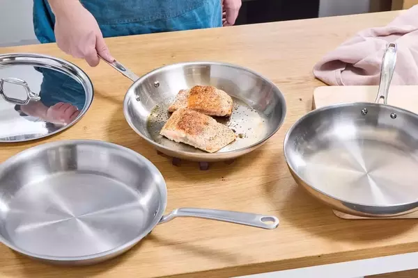 The Ultimate Guide to Stainless Steel Skillets: Reviews and Recommendations