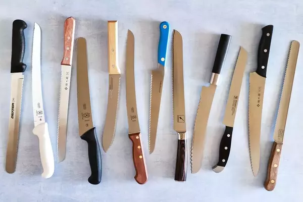 Mastering the Slice: A Comprehensive Guide to the Best Bread Knives