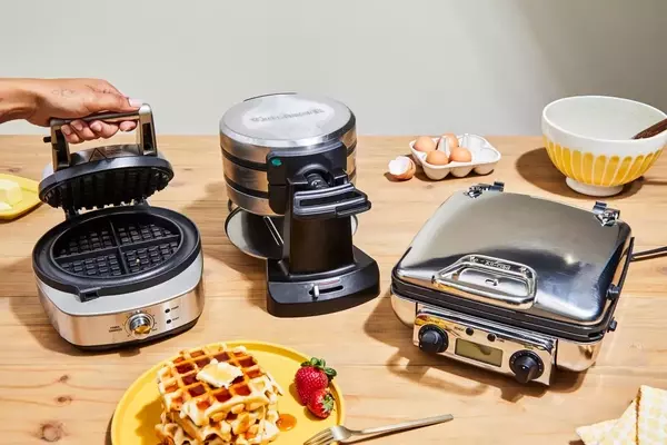 The Ultimate Guide to Waffle Makers: Achieving Waffle Perfection