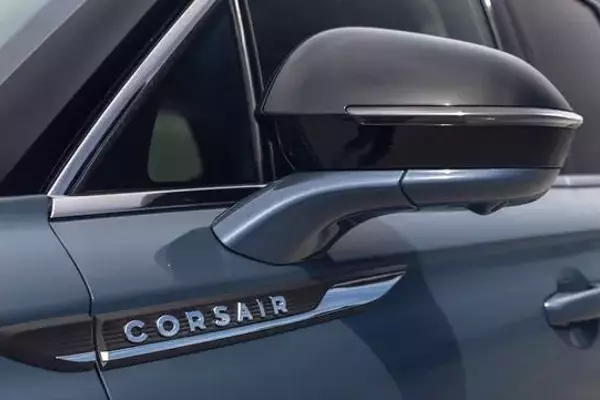 2027 Lincoln Corsair: A New Generation Emerges, Assembled in China