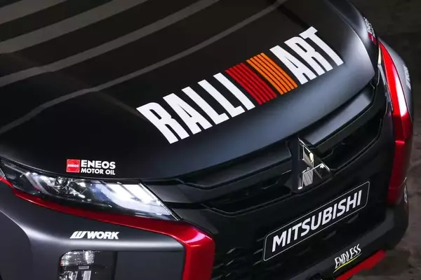 Mitsubishi's Off-Road SUV Revival: Could a Pajero Ralliart Be on the Horizon?