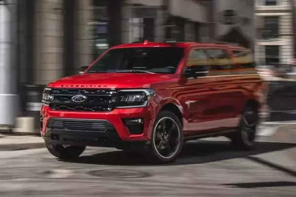 Ford Expedition Recall: Center Console Hazard