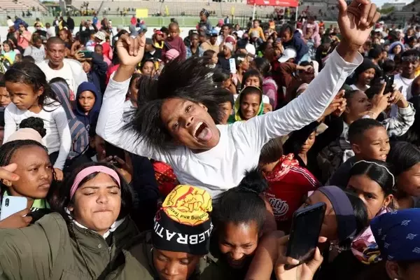 Africa's Demographic Shift: A Path to Prosperity?