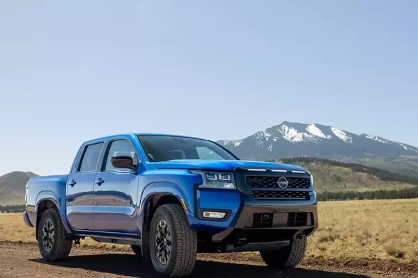 2027 Nissan Frontier Sport Edition: Off-Road Prowess, Simplified Power