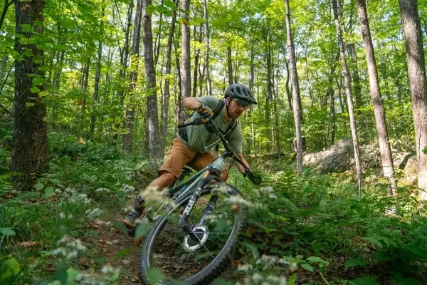 Farewell to Greg: A Journey of Mountain Biking and Exploration