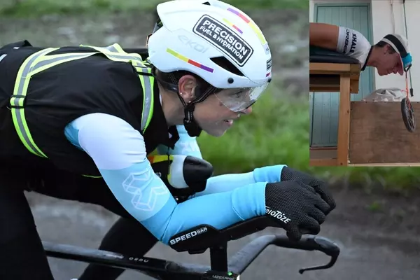 Caroline Livesey's NC500 Cycling World Record: A Tale of Dedication and Triumph