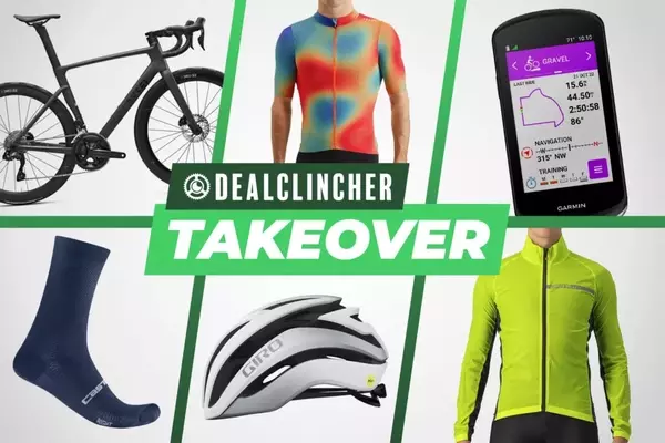 Unmissable Cycling Deals: Elevate Your Ride with Major Savings on Premium Gear