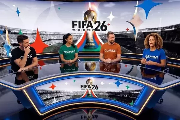 AI Models' Predictions for the 2026 FIFA World Cup