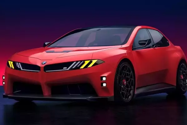 2028 BMW iM3: An Electrifying Vision of Performance