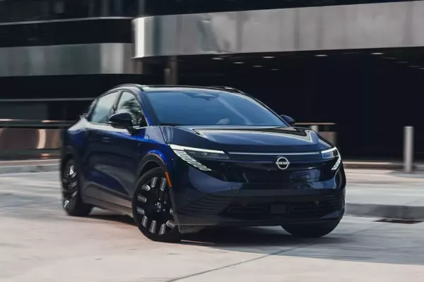 The 2026 Nissan Leaf: A Glimpse into the Future of Electric Mobility