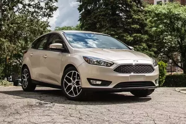 Ford Recalls Over 250,000 Focus Models Due to Engine Stall Risk
