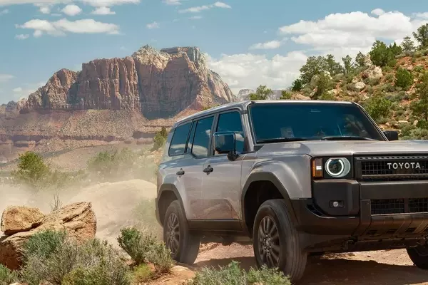 Choosing the Optimal 2024 Toyota Land Cruiser Trim: A Buyer's Guide